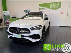 MERCEDES CLASSE GLA d Premium AMG TETTO, PELLE, KM.CERT.