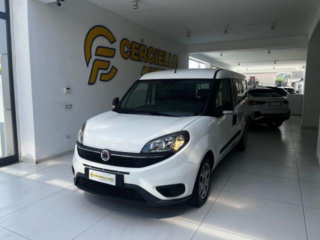 FIAT DOBLÒ 1.6 MJT 120CV S&S Lounge Maxi da ?169,00