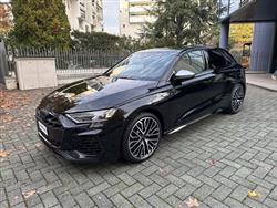 AUDI S3 SPORTBACK S3 SPB TFSI 333 CV quattro S tronic