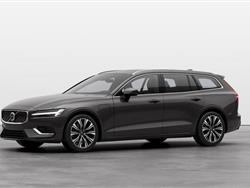 VOLVO V60 T6 Recharge AWD Plug-in Hybrid aut. Ultimate Bright