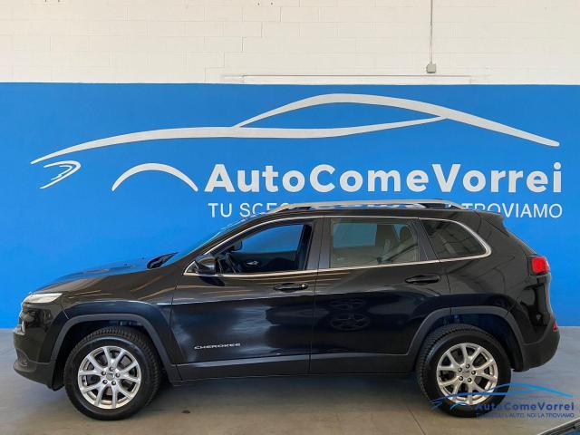 JEEP Cherokee 2.0 Mjt II 4WD AD.I Limited TUA da EURO 226/mese ANTICIPO ZE