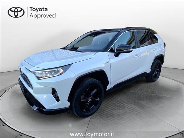 TOYOTA RAV4 2.5 HV (218CV) E-CVT 2WD Style