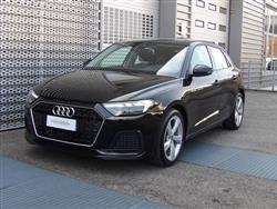 AUDI A1 SPORTBACK A1 SPB 30 TFSI Admired Advanced