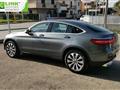 MERCEDES CLASSE GLC d 4Matic Coupé Executi auto TAGLIAND Gar 12 mesi