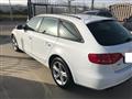 AUDI A4 AVANT Avant 2.0 TDI 150 CV GANCIO TRAINO