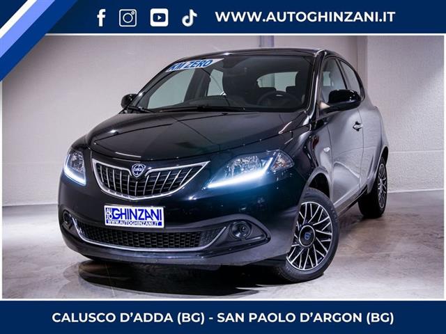 LANCIA YPSILON 1.0 FireFly 5 porte S&S Hybrid Platino