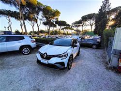 RENAULT NUOVO CAPTUR HYBRID 1.6cc FULL HYBRID E-TECH 145 CV 143cv NAVI TELECAM