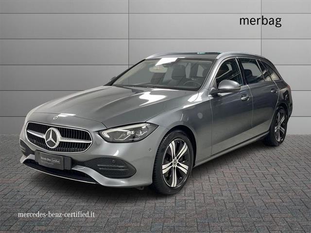 MERCEDES CLASSE C SW C 200 d Mild hybrid S.W. Sport