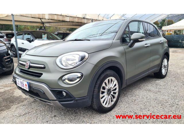 FIAT 500X 1.3 MultiJet 95 CV S-Design Cross Limit Edition