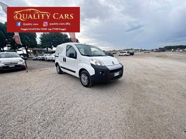 FIAT Fiorino Furgone 1.3 mjt 16v 75cv SX Fiorino 1.3 MJT 75CV Furgone SX E5+