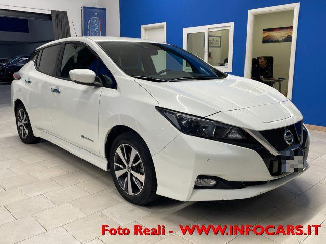 NISSAN LEAF Acenta 100% ELETTRICA