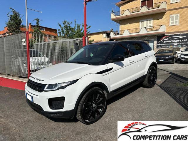 LAND ROVER RANGE ROVER EVOQUE 2.0 TD4 150 CV SE Dynamic Camera PRONTA CONSEGNA