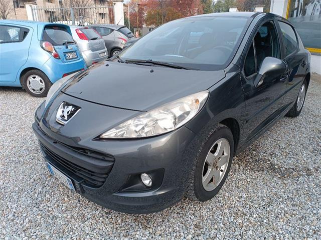 PEUGEOT 207 8V 75CV 5p. X Line ECO GPL