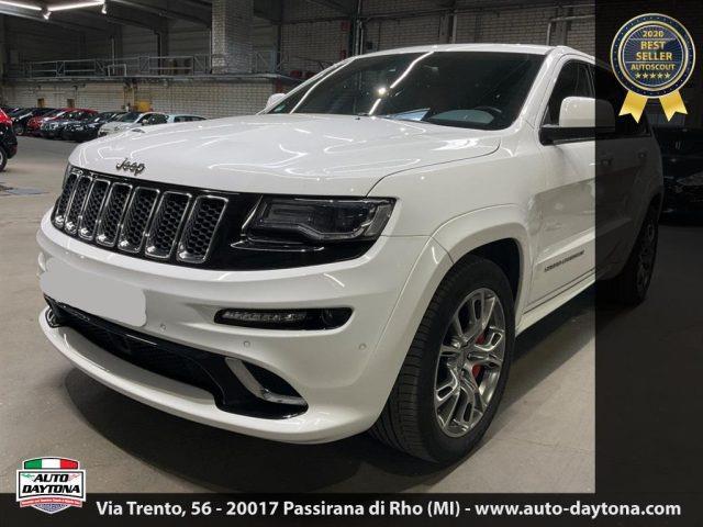 JEEP GRAND CHEROKEE 6.4 V8 HEMI SRT 8Rapporti IVA 22% FULL FULL