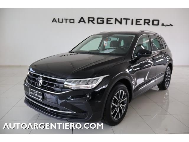 VOLKSWAGEN TIGUAN 2.0 TDI 150 CV SCR DSG Life SOLI 57.759KM!!!