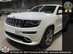 JEEP GRAND CHEROKEE 6.4 V8 HEMI SRT 8Rapporti IVA 22% FULL FULL