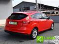 FORD FOCUS 1.6 120 CV GPL Titanium