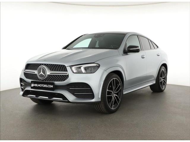 MERCEDES CLASSE GLE d 4Matic Coupé Premium 4X4