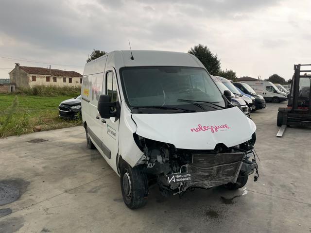 RENAULT MASTER 2.3 DCI 136CV FURGONE CAMBIO MANUALE