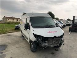 RENAULT MASTER 2.3 DCI 136CV FURGONE CAMBIO MANUALE