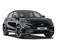 FORD PUMA 1.0 EcoBoost Hybrid 125 CV S&S ST-Line X