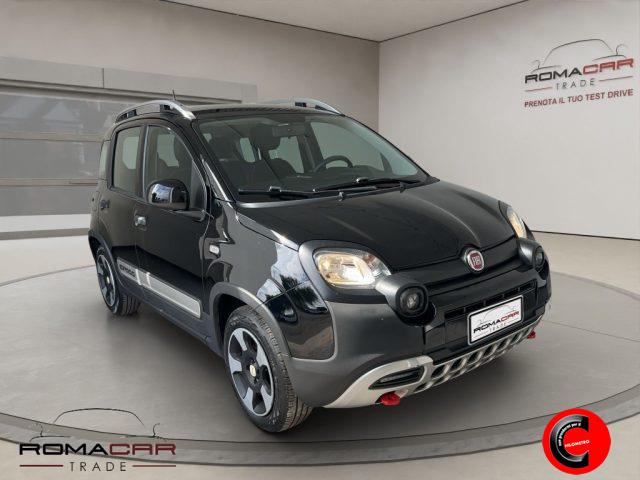 FIAT PANDA 1.0 FireFly S&S Hybrid City Cross  5 POSTI!