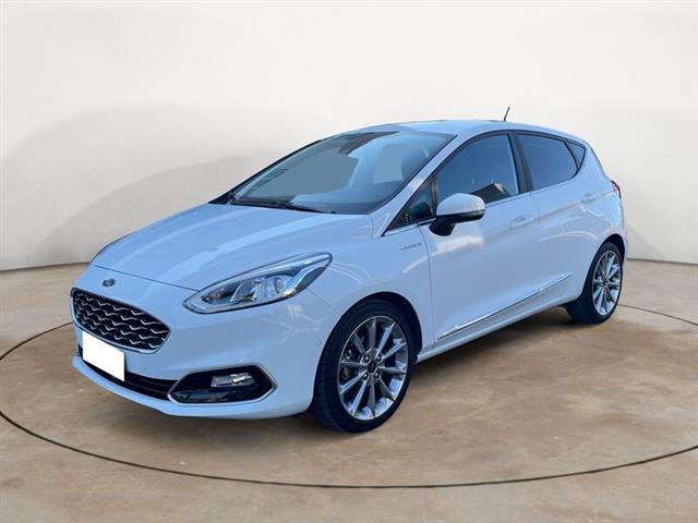 FORD FIESTA 1.0 Ecoboost 100 CV 5 porte Vignale