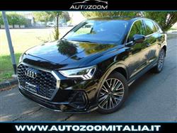 AUDI Q3 SPORTBACK Q3 SPB 35 TDI S tronic Business Plus