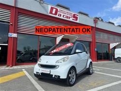 SMART Fortwo 1.0 mhd Pulse 71cv, NEOPATENTATI OK!