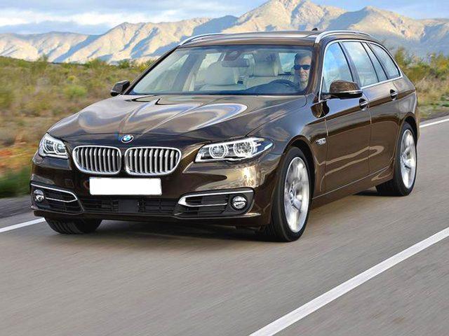 BMW SERIE 5 TOURING d Touring Business aut.