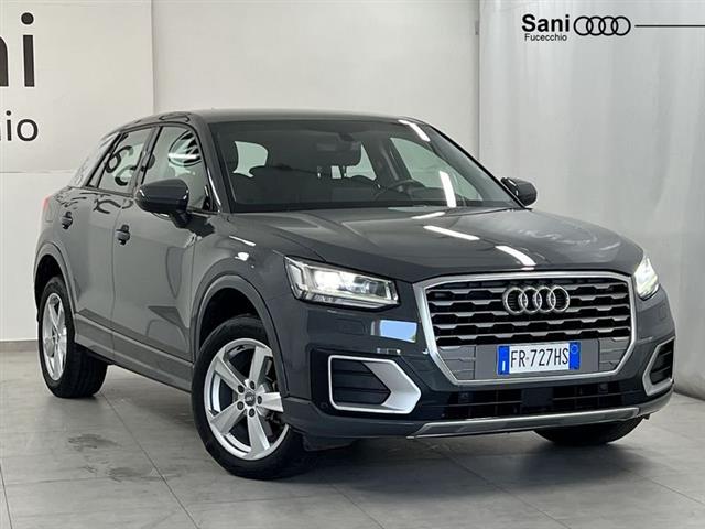 AUDI Q2 30 TDI S tronic Admired