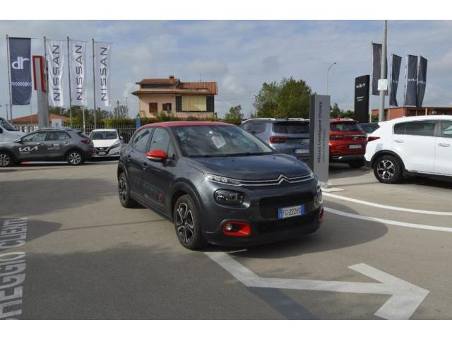 CITROEN C3 BlueHDi 75 S&S Shine