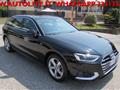 AUDI A4 AVANT Avant 35 TDI/163 CV S tronic Business Advanced