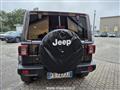 JEEP WRANGLER Unlimited 2.2 Mjt II Sahara