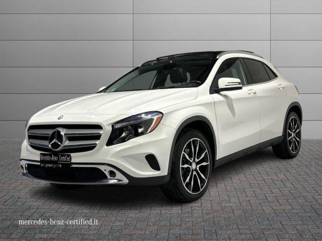 MERCEDES CLASSE GLA Auto 4Matic Sport Tetto