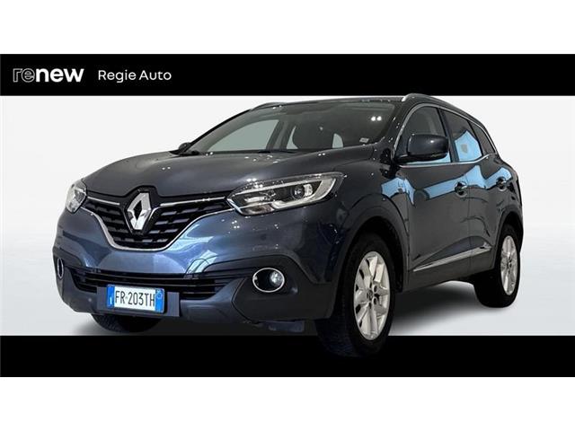 RENAULT KADJAR 1.5 dCi Energy 110cv Intens 1.5 DCI ENERGY INTENS 110CV