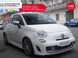 ABARTH 595 TURISMO 595 1.4 Turbo T-Jet 160 CV Turismo