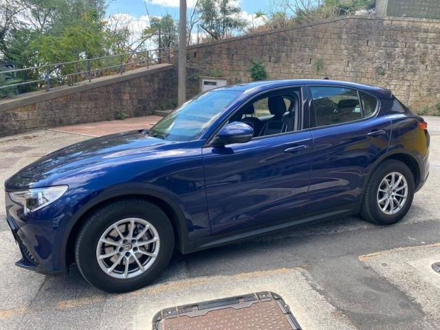 ALFA ROMEO Stelvio 2.2 t Business rwd 160cv auto my19