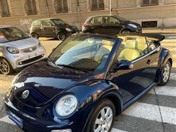 VOLKSWAGEN NEW BEETLE 1.6 Cabrio INTERNO PELLE !!!