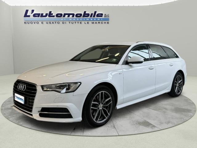 AUDI A6 AVANT Avant 2.0TDI 190 quattro Aut S LINE CAMBIO GUASTO