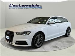 AUDI A6 AVANT Avant 2.0TDI 190 quattro Aut S LINE CAMBIO GUASTO