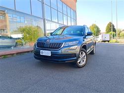 SKODA KODIAQ 2.0 TDI SCR 4x4 Executive