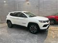 JEEP COMPASS 4XE 1.3 Turbo T4 190 CV PHEV AT6 4xe Limited