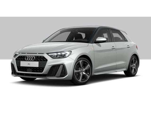 AUDI A1 SPORTBACK SPB 30 TFSI S line TETTO NERO