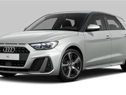 AUDI A1 SPORTBACK SPB 30 TFSI S line TETTO NERO