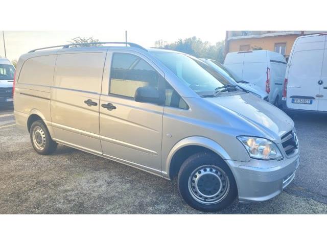 MERCEDES VITO 2.2 113 CDI TN Furgone Long trasporto funebre