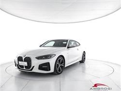 BMW SERIE 4 Serie 4 d xDrive Msport