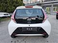 TOYOTA AYGO 1.0 VVT-i 69 CV 5 porte