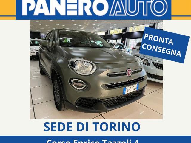 FIAT 500X 1.3 MultiJet 95 CV Lounge promo "PANERO PLUS"