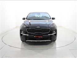 KIA SPORTAGE 2016 1.6 CRDI 136 CV DCT7 2WD Mild Hybrid Style